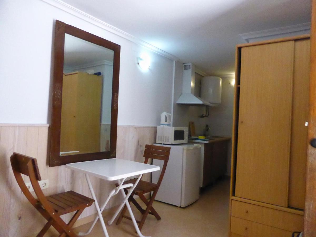 Estudio Esperanto Apartment Alicante Exterior photo