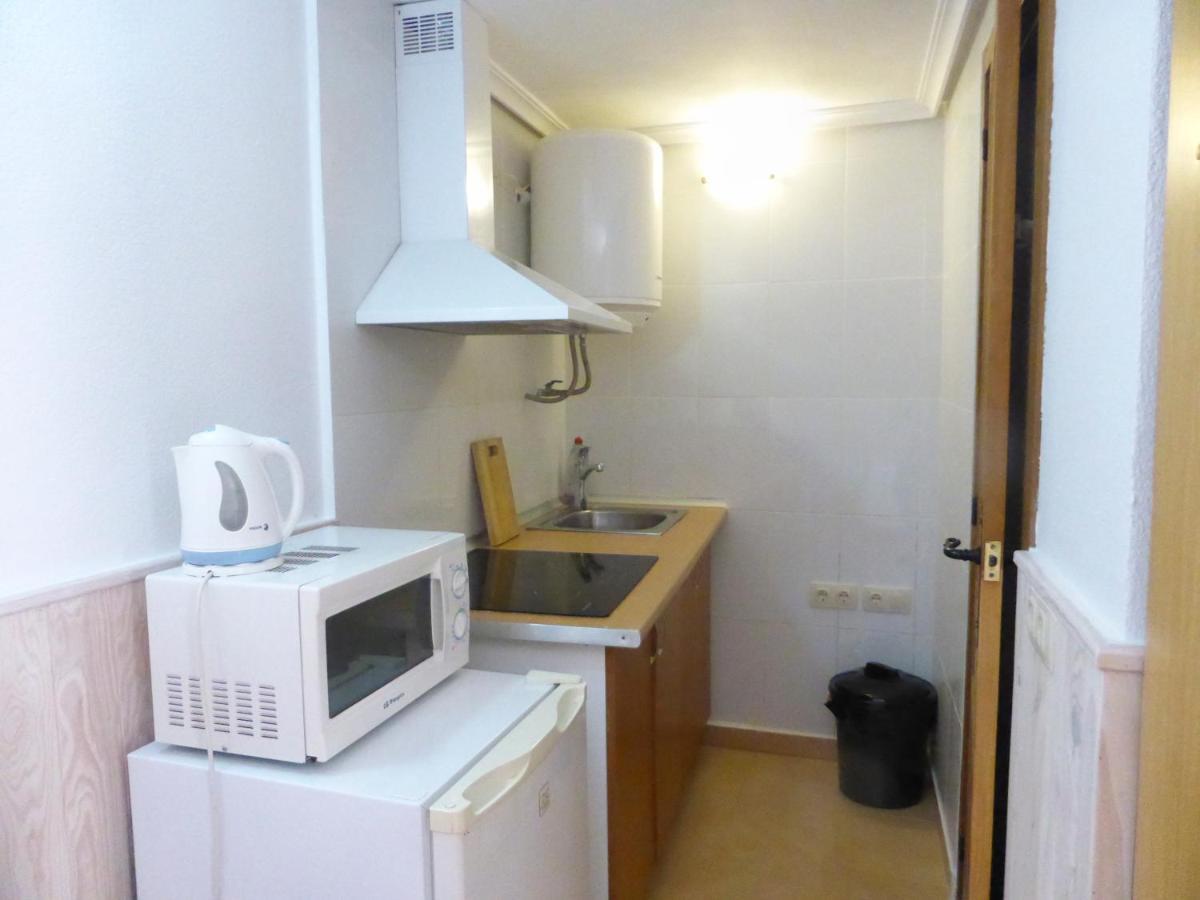 Estudio Esperanto Apartment Alicante Exterior photo